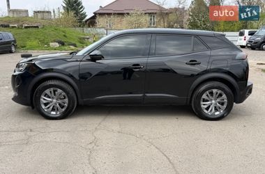 Позашляховик / Кросовер Peugeot e-2008 2020 в Рівному