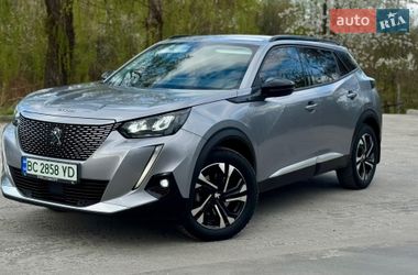 Внедорожник / Кроссовер Peugeot e-2008 2020 в Дрогобыче