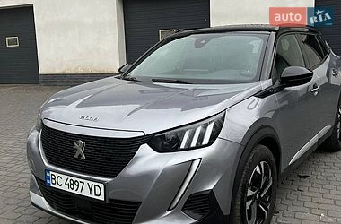 Внедорожник / Кроссовер Peugeot e-2008 2023 в Бобрке