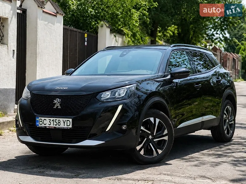 Peugeot e-2008 2008