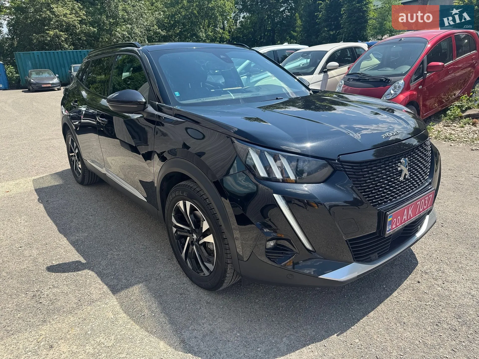 2021 Peugeot 2008 - мініатюра 10