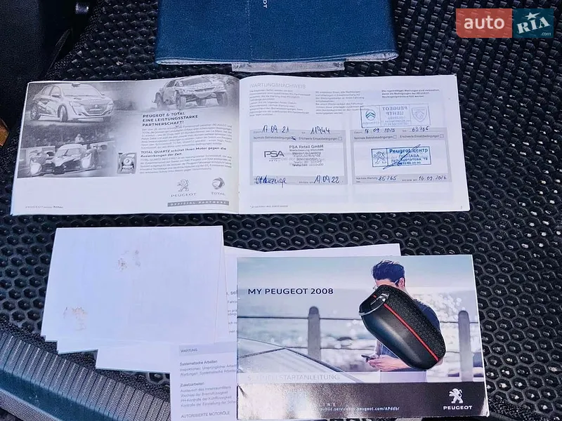 Внедорожник / Кроссовер Peugeot e-2008 2020 в Полтаве документ 2 фото Внедорожник / Кроссовер Peugeot e-2008 2020 в Полтаве документ