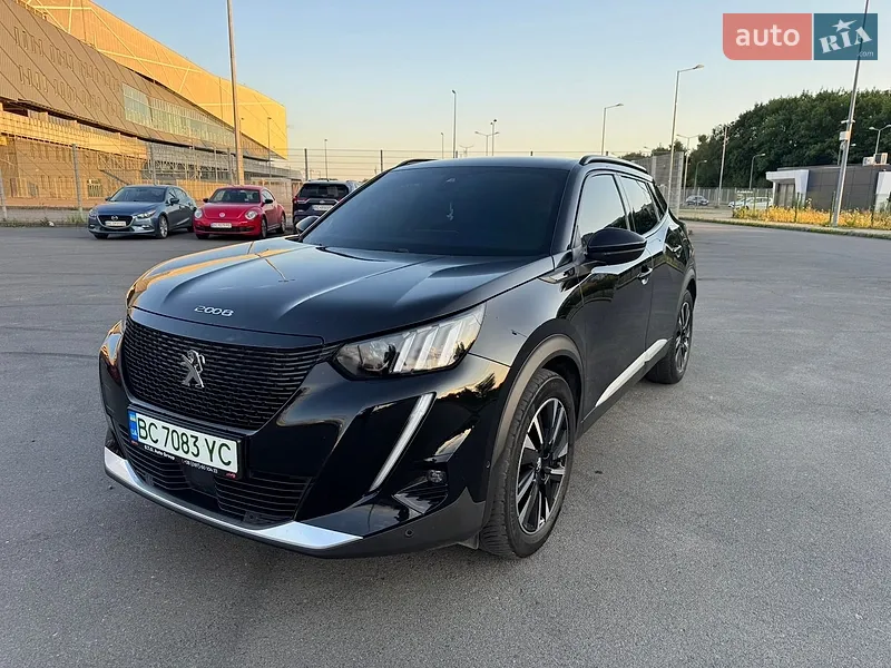 Peugeot e-2008 2008