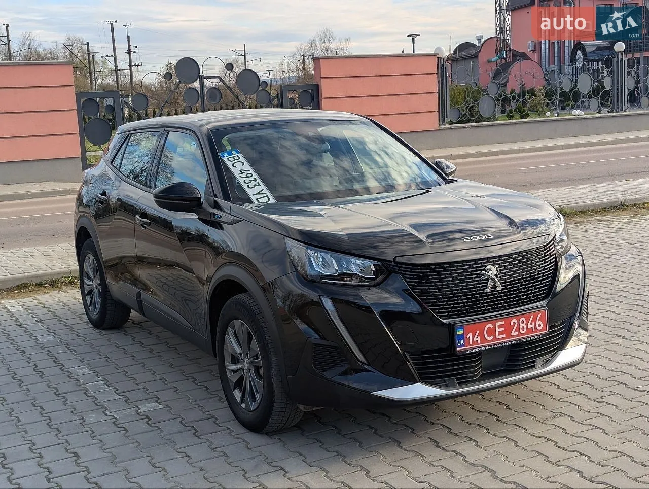 2022 Peugeot 2008 - мініатюра 11