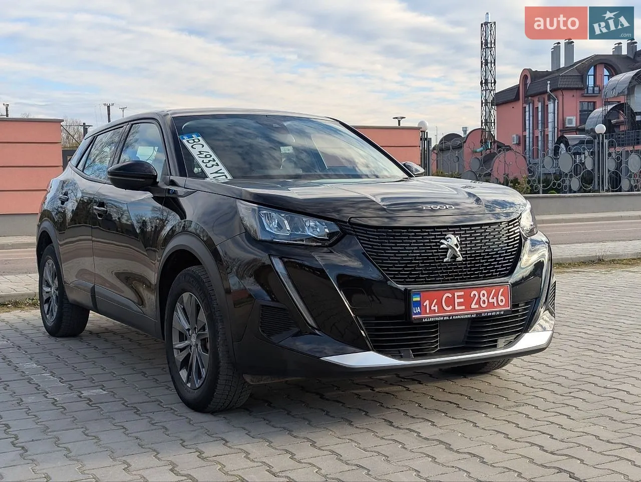 2022 Peugeot 2008 - мініатюра 15