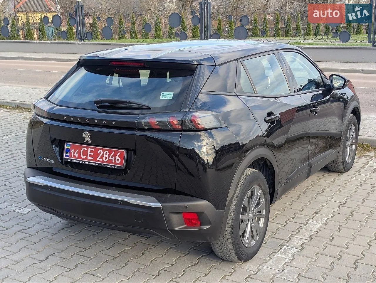2022 Peugeot 2008 - мініатюра 47