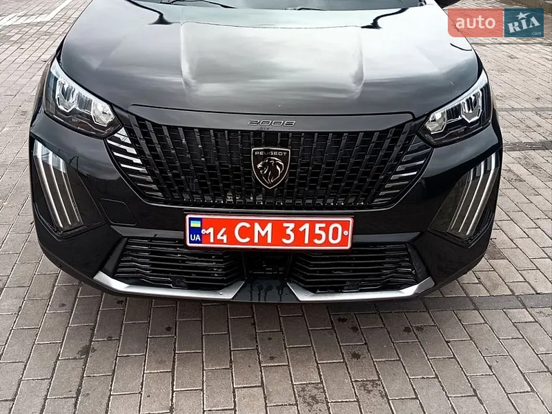 Peugeot e-2008