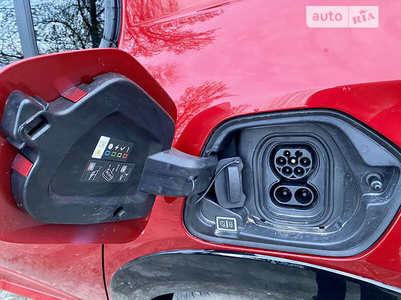 Хетчбек Peugeot e-208 2020 в Коломиї