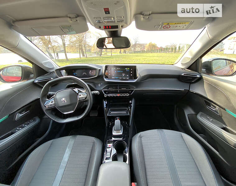 Хетчбек Peugeot e-208 2020 в Коломиї