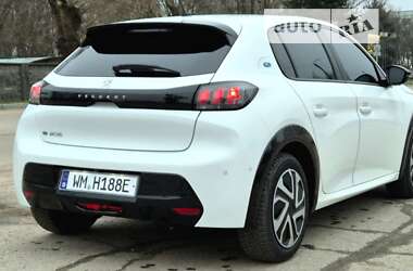 Хэтчбек Peugeot e-208 2023 в Желтых Водах