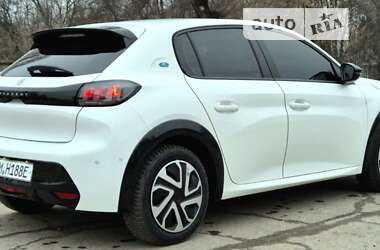 Хэтчбек Peugeot e-208 2023 в Желтых Водах