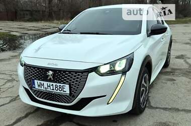 Хетчбек Peugeot e-208 2023 в Жовтих Водах