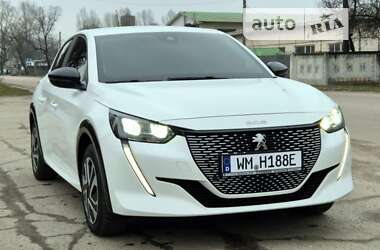 Хетчбек Peugeot e-208 2023 в Жовтих Водах