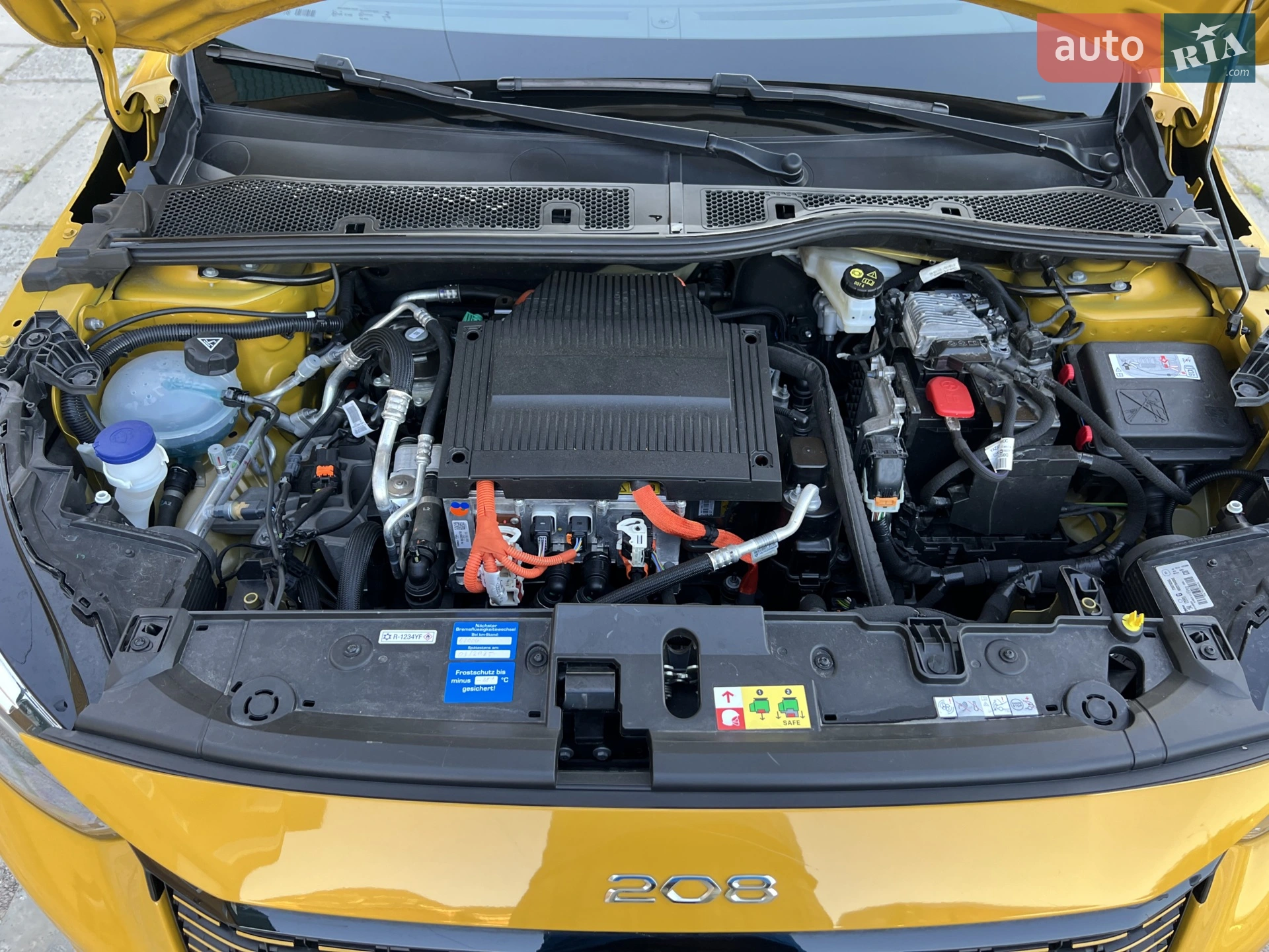 2021 Peugeot 208 - мініатюра 19
