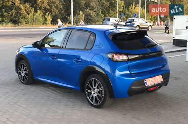 Хэтчбек Peugeot e-208 2022 в Днепре