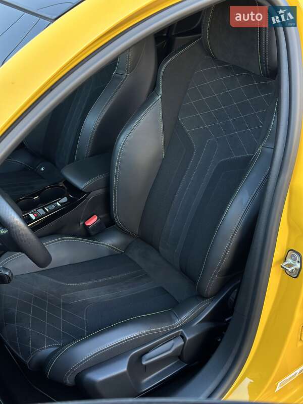 Хэтчбек Peugeot e-208 2021 в Ровно