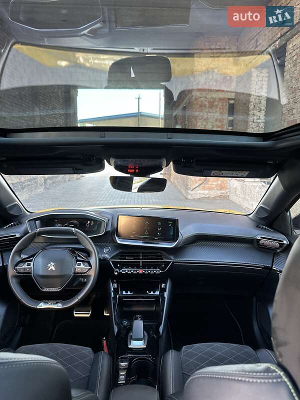 Хэтчбек Peugeot e-208 2021 в Ровно