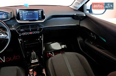 Хэтчбек Peugeot e-208 2021 в 