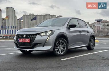 Хетчбек Peugeot e-208 2022 в Києві