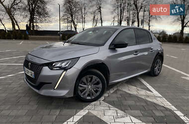 Хэтчбек Peugeot e-208 2022 в Виннице