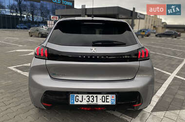 Хэтчбек Peugeot e-208 2022 в Виннице