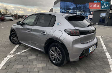 Хэтчбек Peugeot e-208 2022 в Виннице