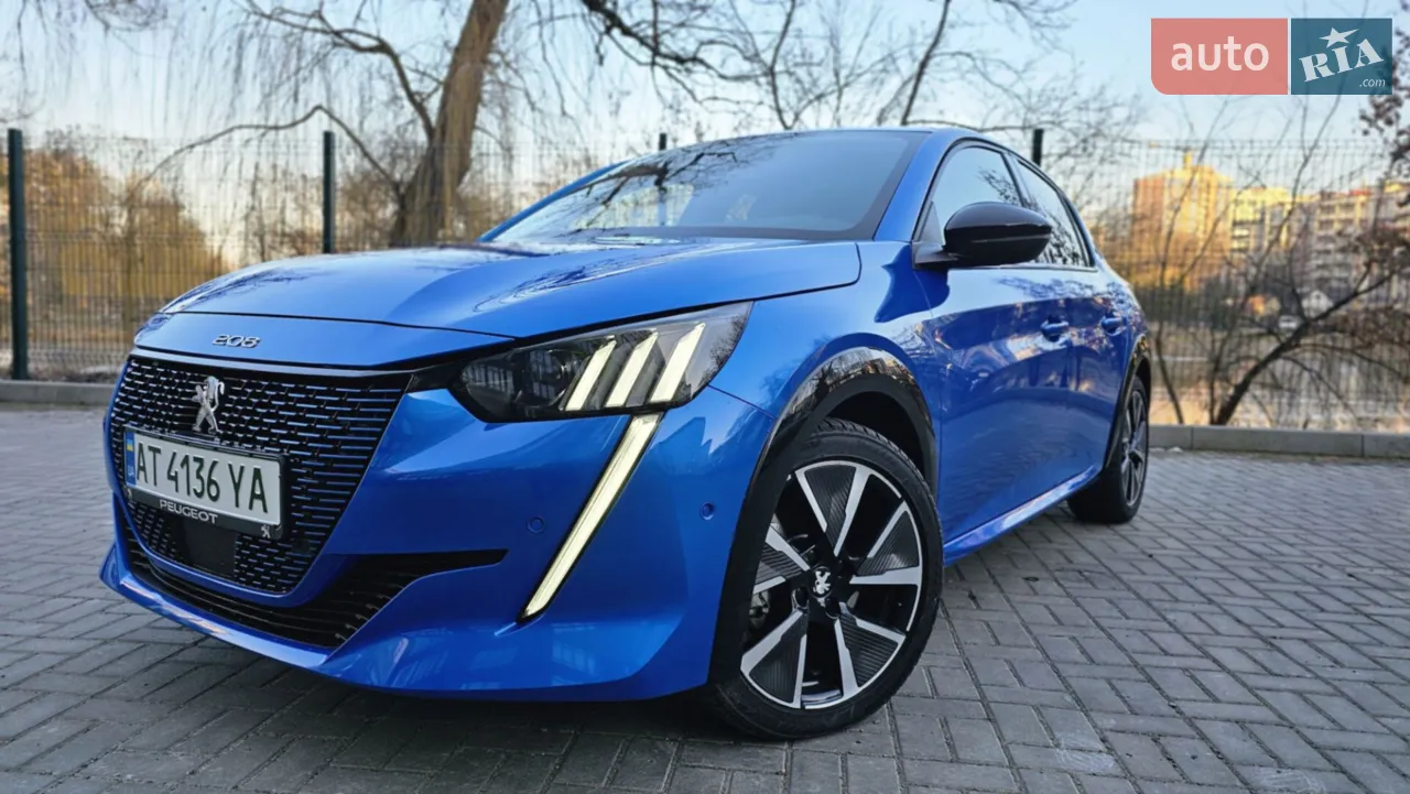 2022 Peugeot 208 - мініатюра 33