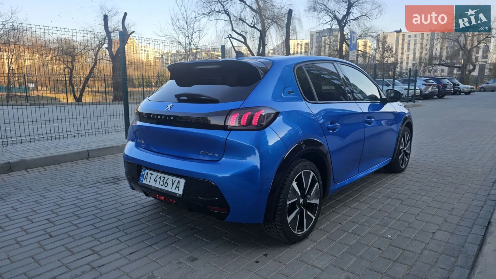 2021 Peugeot 208 - мініатюра 7