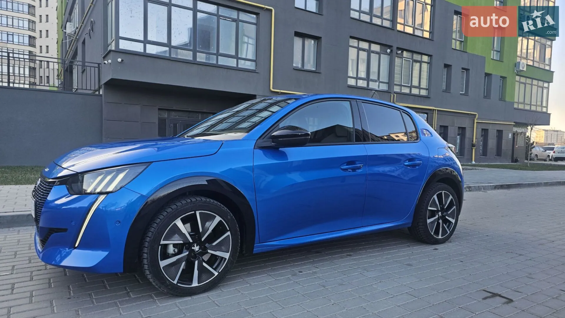 2021 Peugeot 208 - мініатюра 11