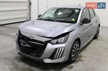 Хэтчбек Peugeot e-208 2024 в Ровно