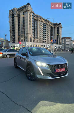 Хэтчбек Peugeot e-208 2022 в Виннице