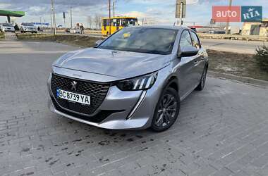 Хэтчбек Peugeot e-208 2019 в Львове