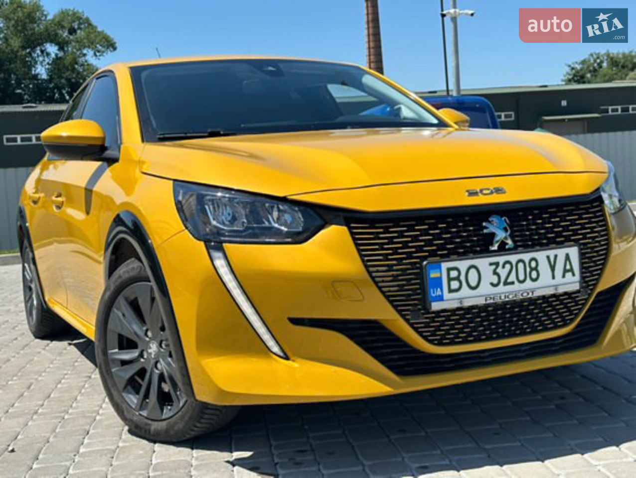 2022 Peugeot 208 - мініатюра 34