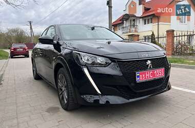 Хэтчбек Peugeot e-208 2021 в 