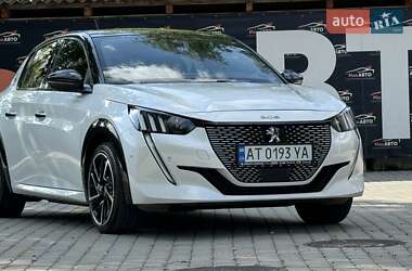 Хэтчбек Peugeot e-208 2021 в Коломые