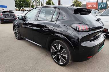 Хэтчбек Peugeot e-208 2020 в 