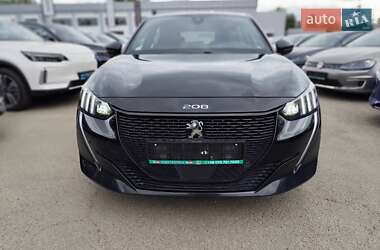 Хэтчбек Peugeot e-208 2020 в 