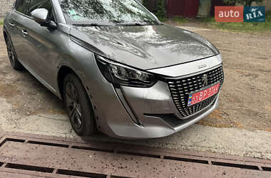 Хэтчбек Peugeot e-208 2021 в Днепре
