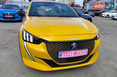 Хэтчбек Peugeot e-208 2021 в 