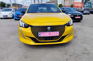 Хэтчбек Peugeot e-208 2021 в 