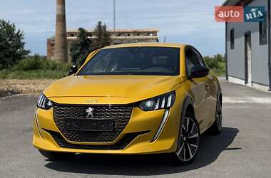 Хэтчбек Peugeot e-208 2022 в Ровно