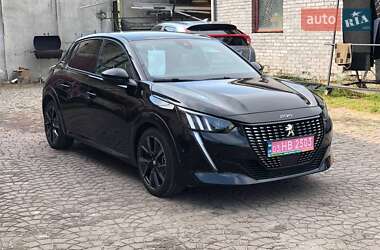 Хетчбек Peugeot e-208 2023 в Ковелі