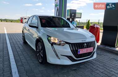 Хетчбек Peugeot e-208 2019 в Вінниці