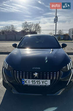 Хетчбек Peugeot e-208 2022 в Києві