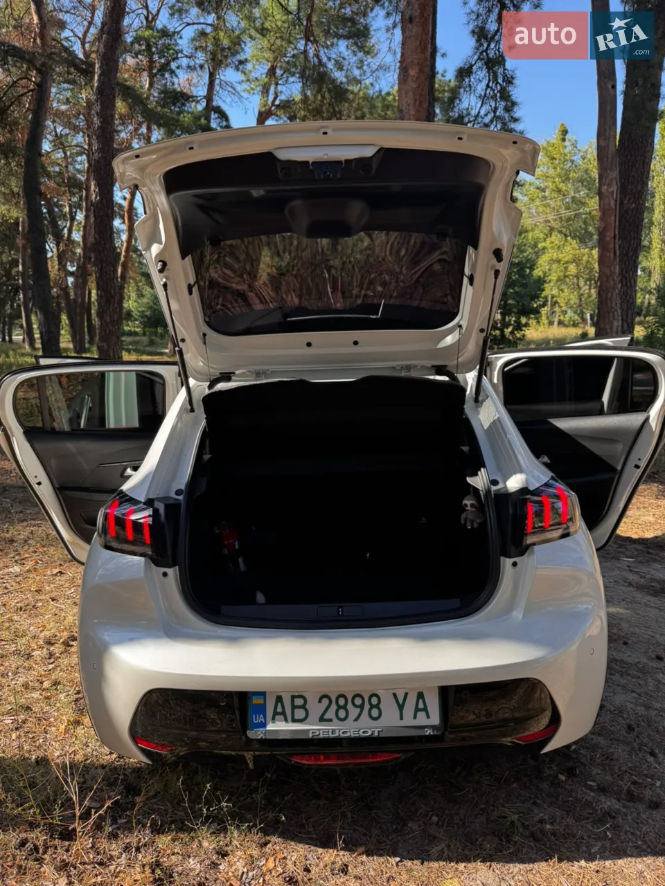 2020 Peugeot 208 - мініатюра 58