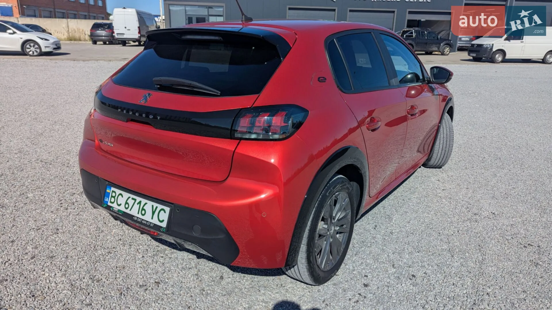2021 Peugeot 208 - мініатюра 12