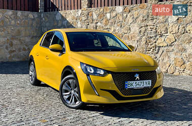 Хетчбек Peugeot e-208 2020 в Рівному