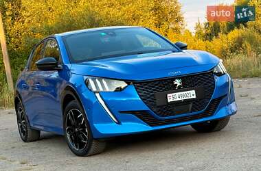 Хэтчбек Peugeot e-208 2020 в Трускавце