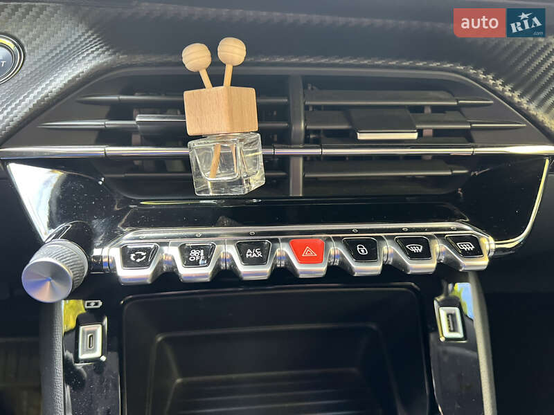 Хетчбек Peugeot e-208 2020 в Львові фото 12 Хетчбек Peugeot e-208 2020 в Львові