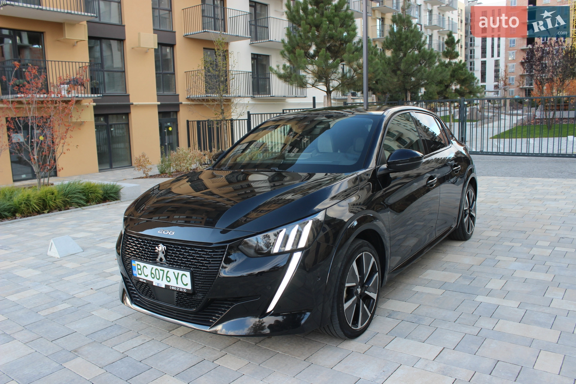 2020 Peugeot 208 - фото 1